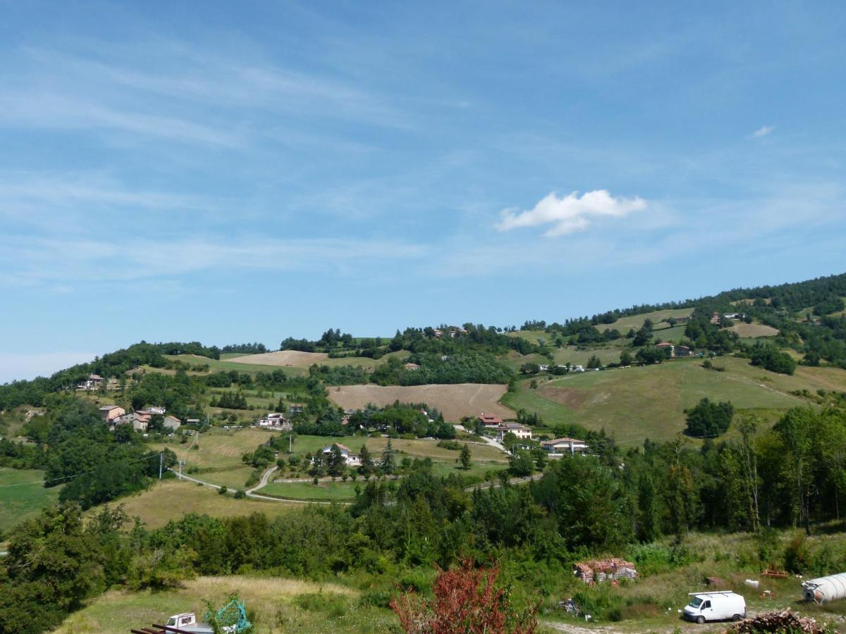 Appartamento Nel Cuore Dell'Appennino Tosco-Emiliano San Benedetto Val di Sambro المظهر الخارجي الصورة